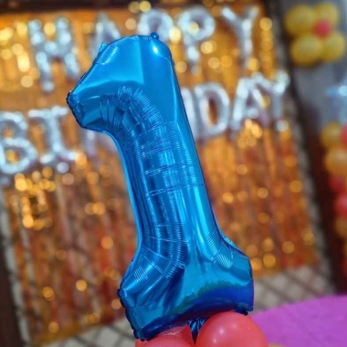 First Birthday
