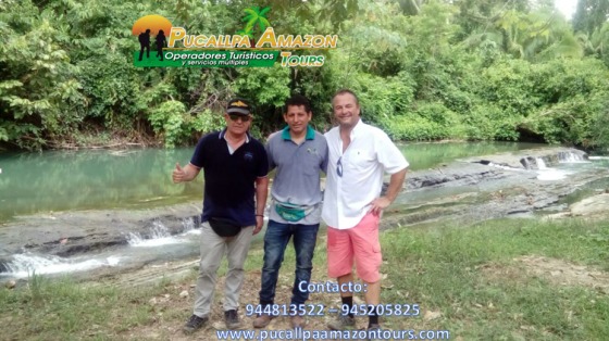 Rio Hirviente