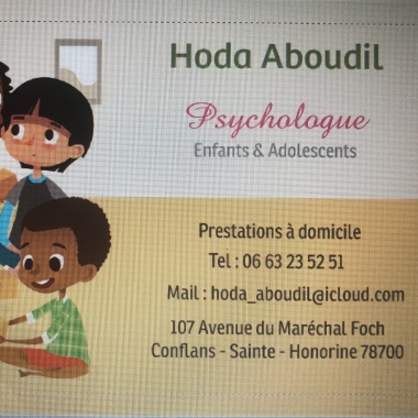 Hoda Aboudil