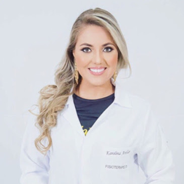 Fisioterapeuta Karol Avellar