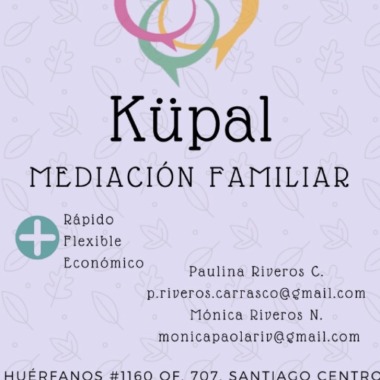 Mediación Familiar