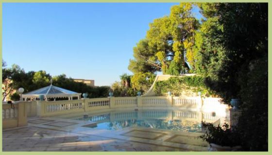 Louis Adamo Jardin