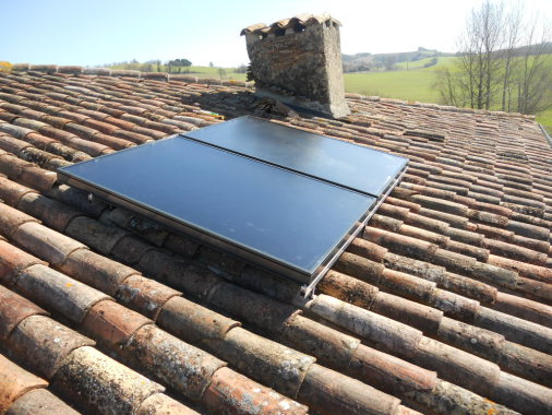 panneau solaire
