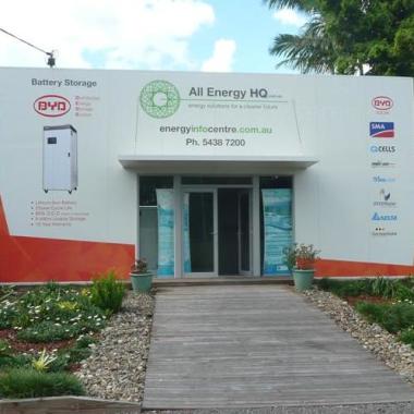 All Energy Hq