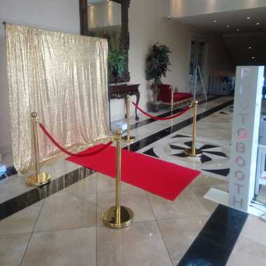 Tower Photo Booth