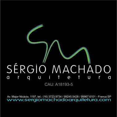 Sérgio Machado Arquitetura