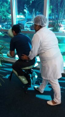 Quick massage
