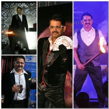 Stage illusions