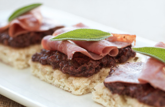 Canapés