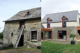 Rénovation complet Intérieur-extérieur maison