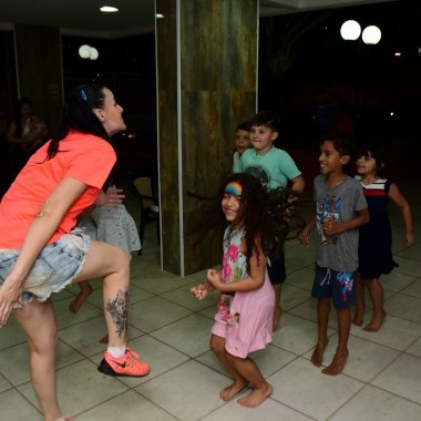 Recreação Infantil, Pinturinha Facial,