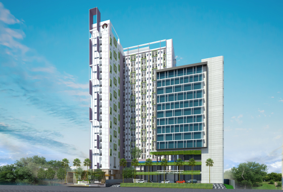 apartmen dan hotel depok