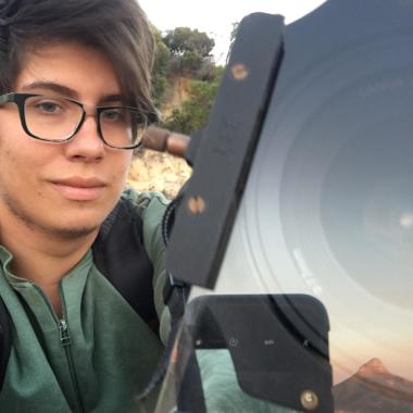 Yuri Barichivich Imagens