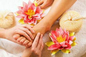 Foot Treatment