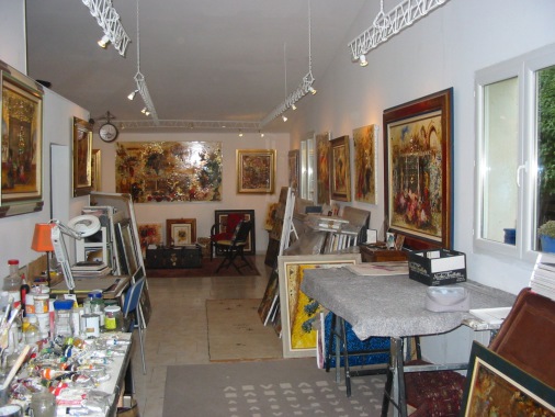ATELIER GALERIE
