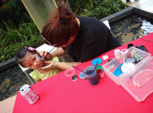 Face Painting Artist
