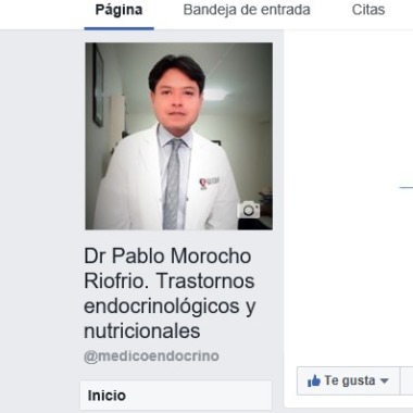 Consultorio De Endocrinologia
