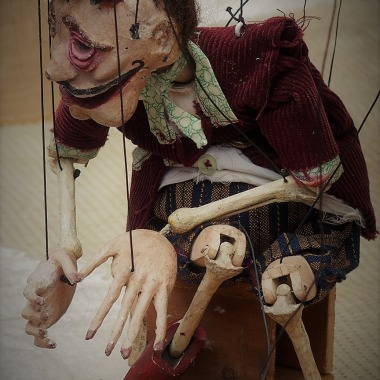 Margo Gram Et Ses Marionnettes