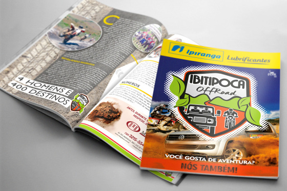 Revista Ibitipoca Off Road