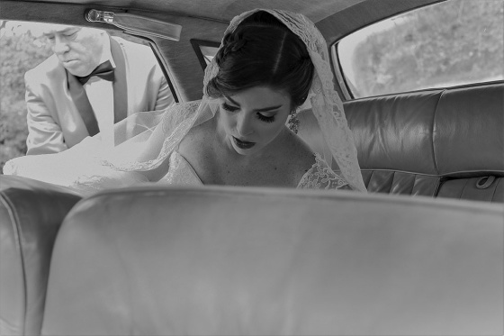 Camino al altar - Boda Caracas 