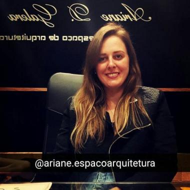 Espaço De Arquitetura Ariane D. Galera