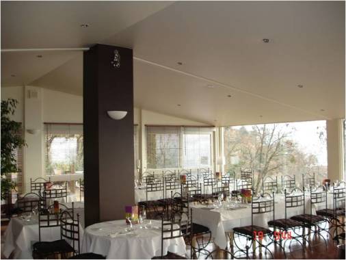 PLAFOND AVEC ISOLATION ACOUSTIQUE