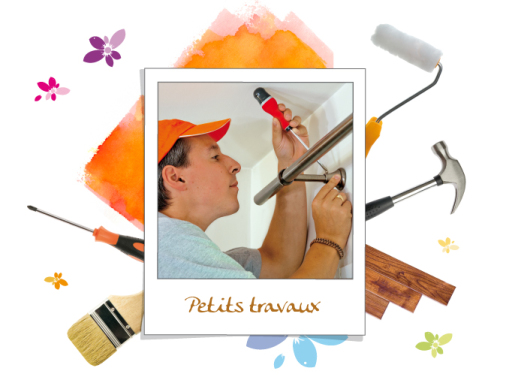 Travaux de bricolage