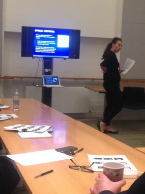 Corporate health and wellness lectures