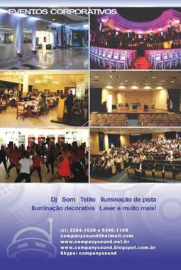 Eventos corporativos.