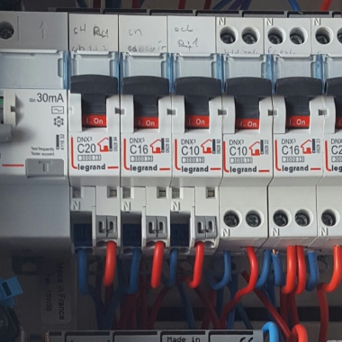 Bonnafous Yoan Électricité Générale 