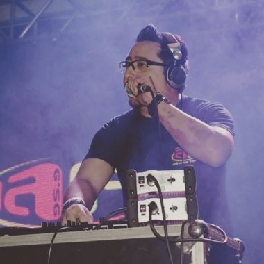 Dj Otávio Santos