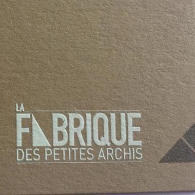 La Fabrique Des Petite Archis