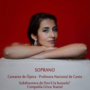 Natalia Quiroga Romero (Soprano)