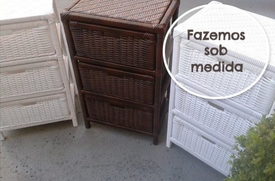 BELLA ARTE EM FIBRA SINTÉTICA