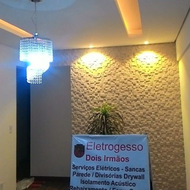 Gesso/Divisória