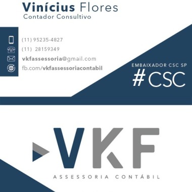 Vkf Assessoria Contábil