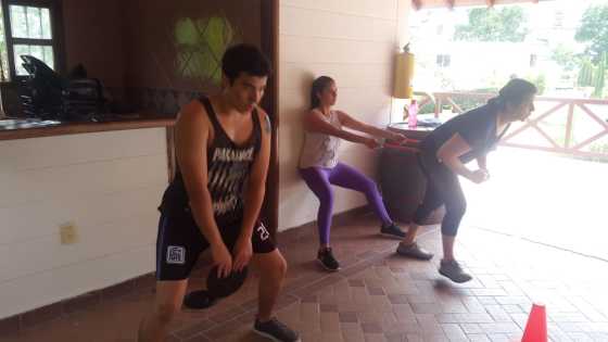 Entrenamiento funcional