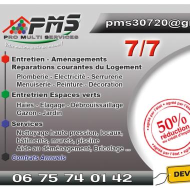 Pms Pro Multi Services
