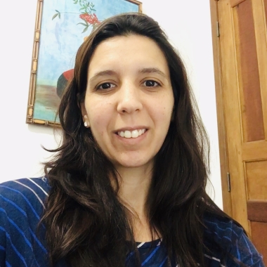 Tamiris Dantas - Psicóloga Clínica