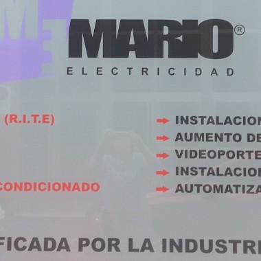 Marioelectricidad