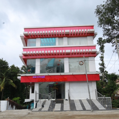 Nirmal George Saibu