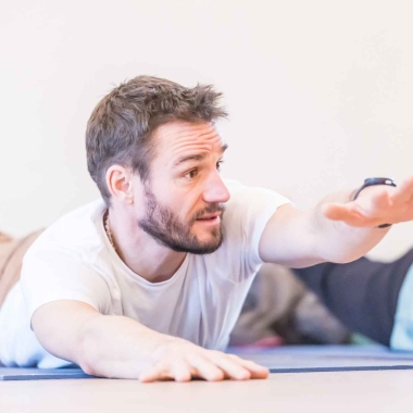 Lukas ﹠ Yoga