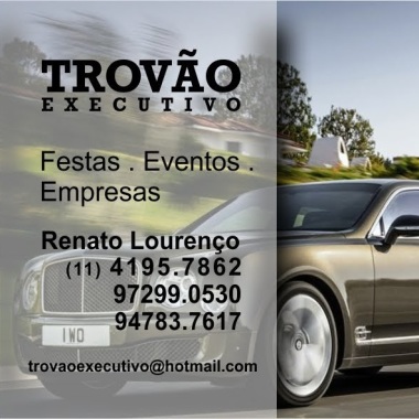 Trovão Executivo