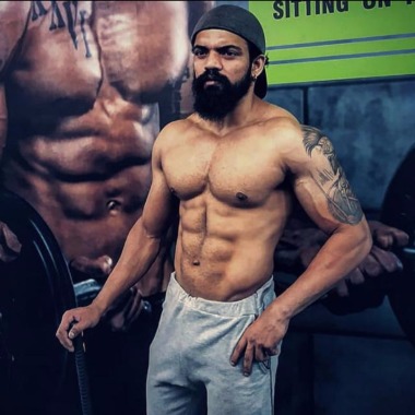 Vinit Strength Coach