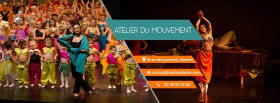 L'Atelier du Mouvement - Alexandra GERARD