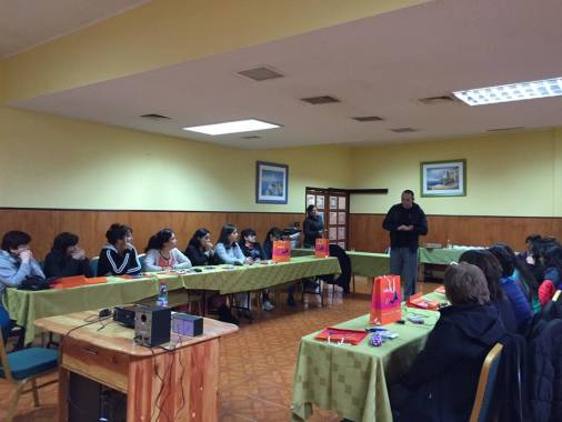 Capacitaciones a Empresas
www.sdpichile.cl