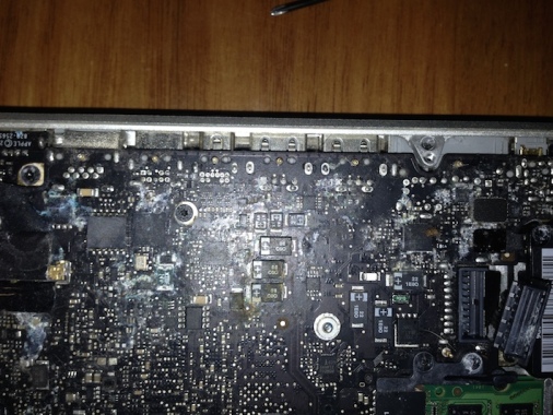 Mac Repairs, maintenance, upgrades, software setup and OSX fixes.