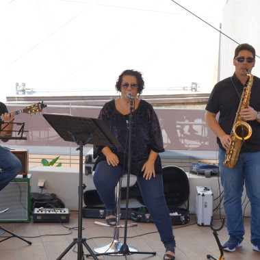 Jazz In The Soul Merche Martin