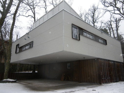 Vivienda Kin-CM