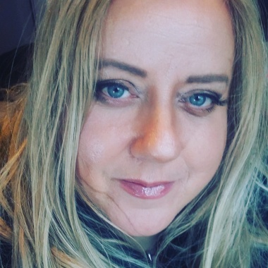 Soft day make up on a friend